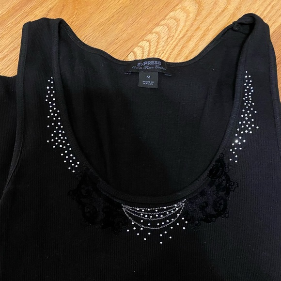 Express Blank Tank - Picture 3 of 5